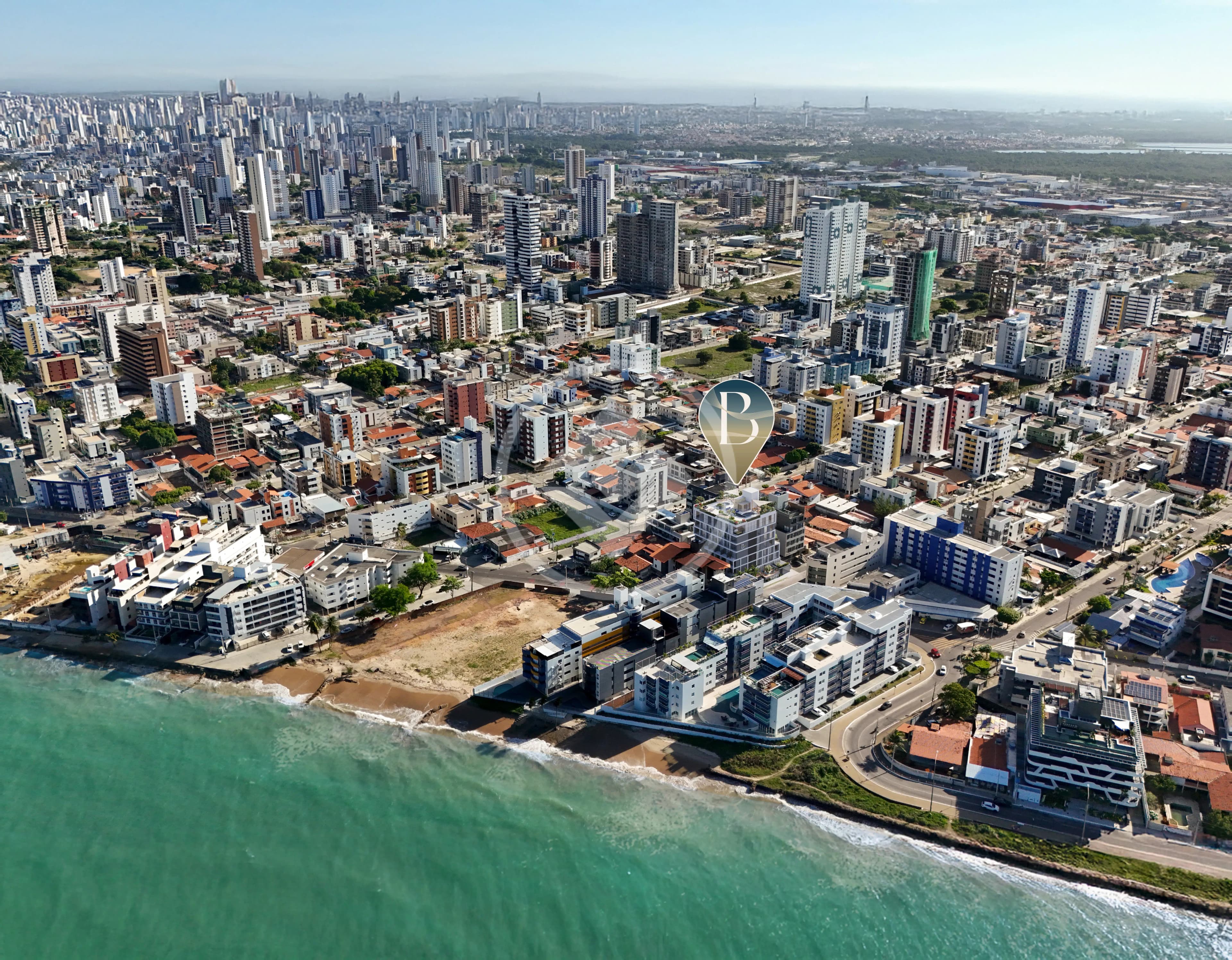 Flat BESSA, João Pessoa - PB — foto 2
