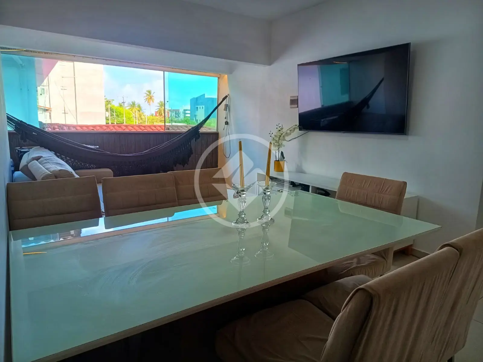 Apartamento 3 quartos no BESSA, João Pessoa — foto 3 de 6