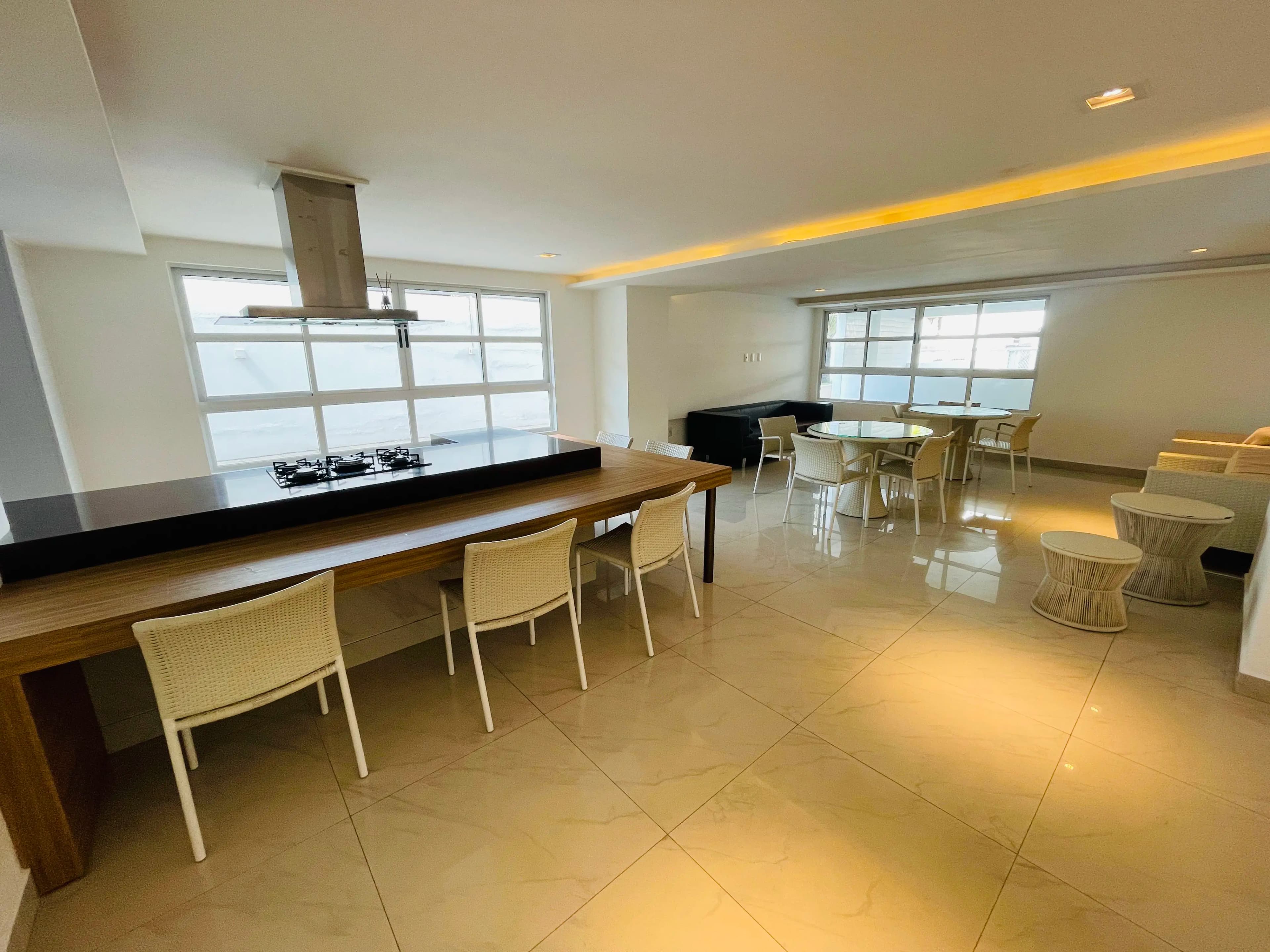 Cobertura Duplex 2 quartos no Tambaú, João Pessoa — foto 6 de 6