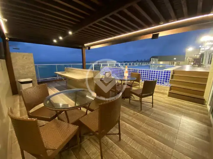 Apartamento 1 quarto no Intermares, Cabedelo — foto 6 de 6