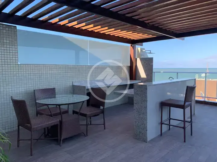 Apartamento 1 quarto no Intermares, Cabedelo — foto 4 de 6