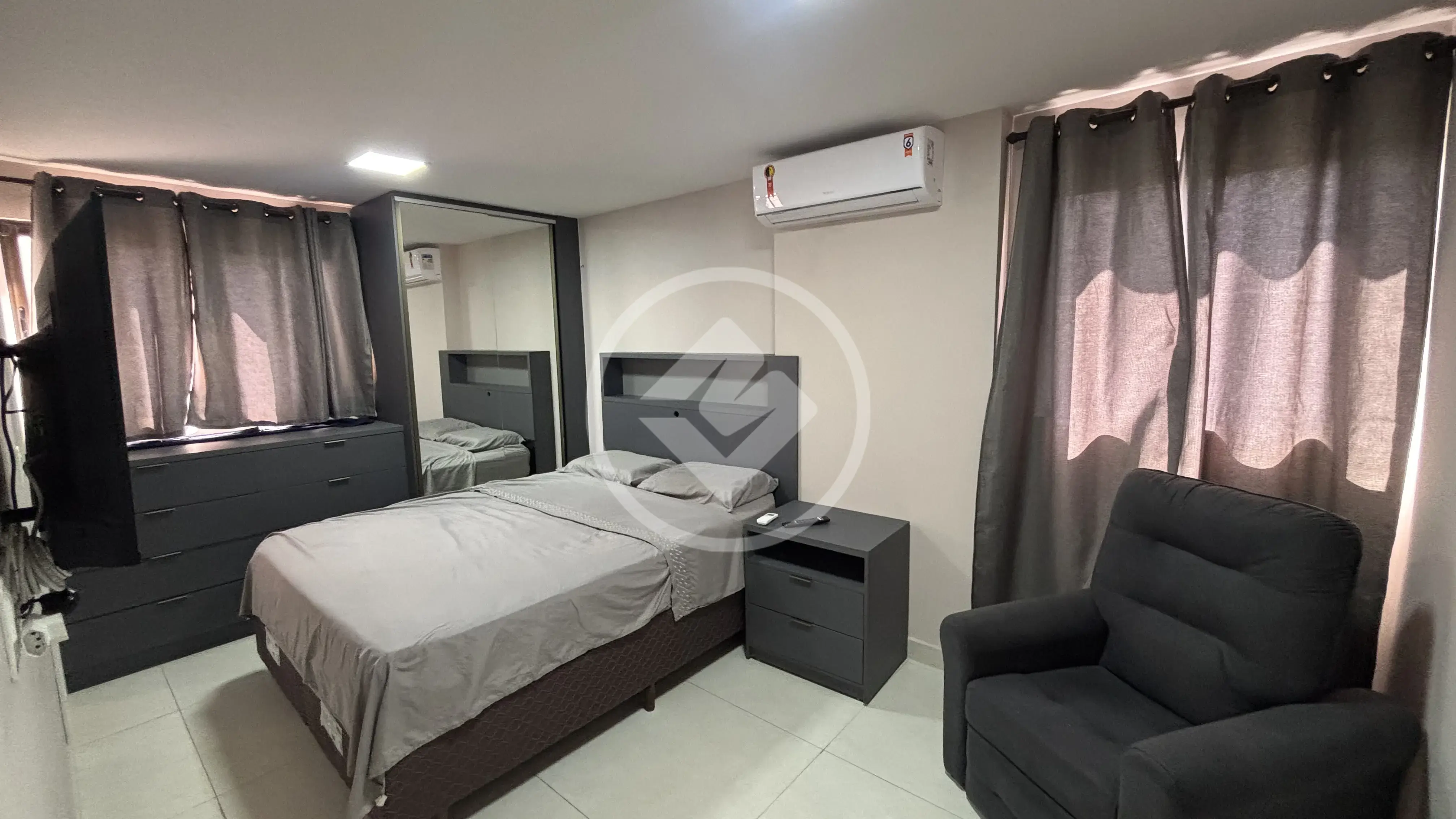 Apartamento 2 quartos no Intermares, Cabedelo — foto 3 de 6