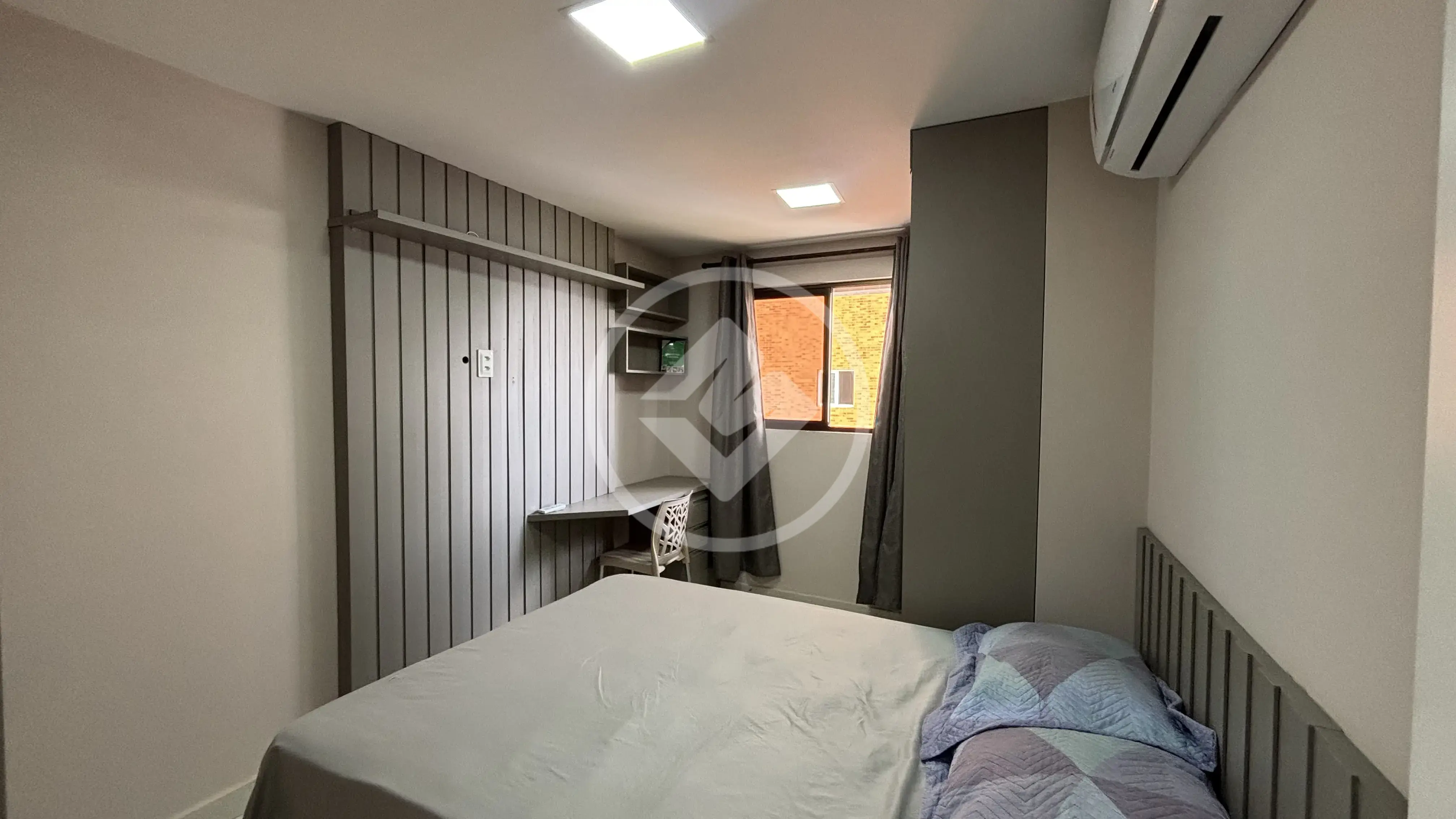 Apartamento 2 quartos no Intermares, Cabedelo — foto 5 de 6