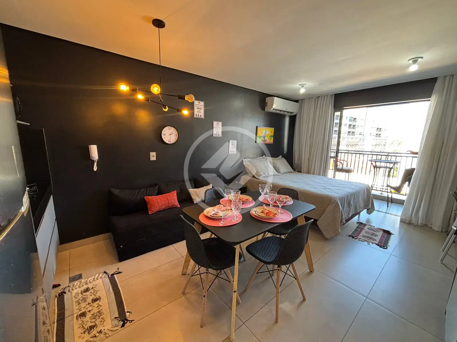 Flat Jardim Oceania, João Pessoa - PB — foto 1