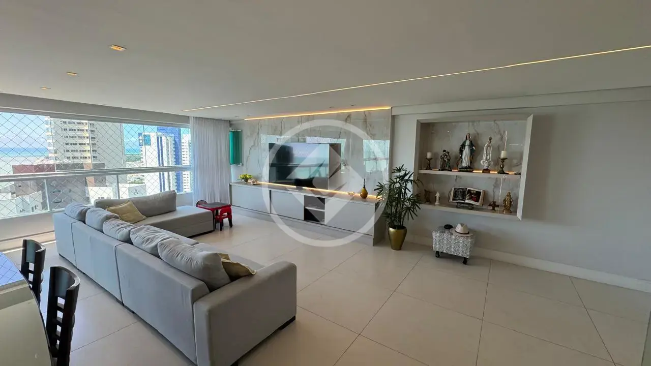 Apartamento Duplex Altiplano Cabo Branco, João Pessoa - PB — foto 1