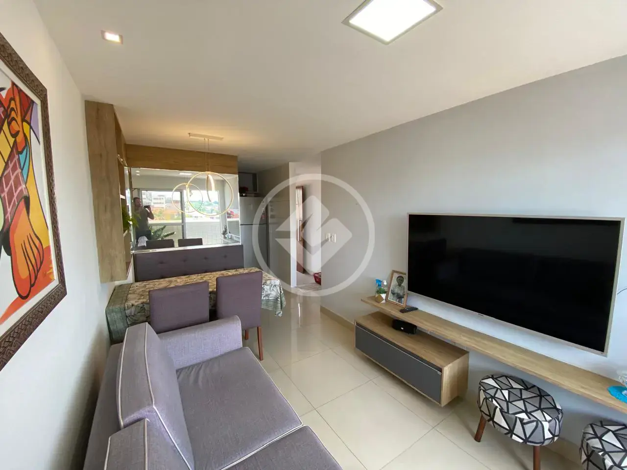 Apartamento 2 quartos no Expedicionários, João Pessoa — foto 3 de 6
