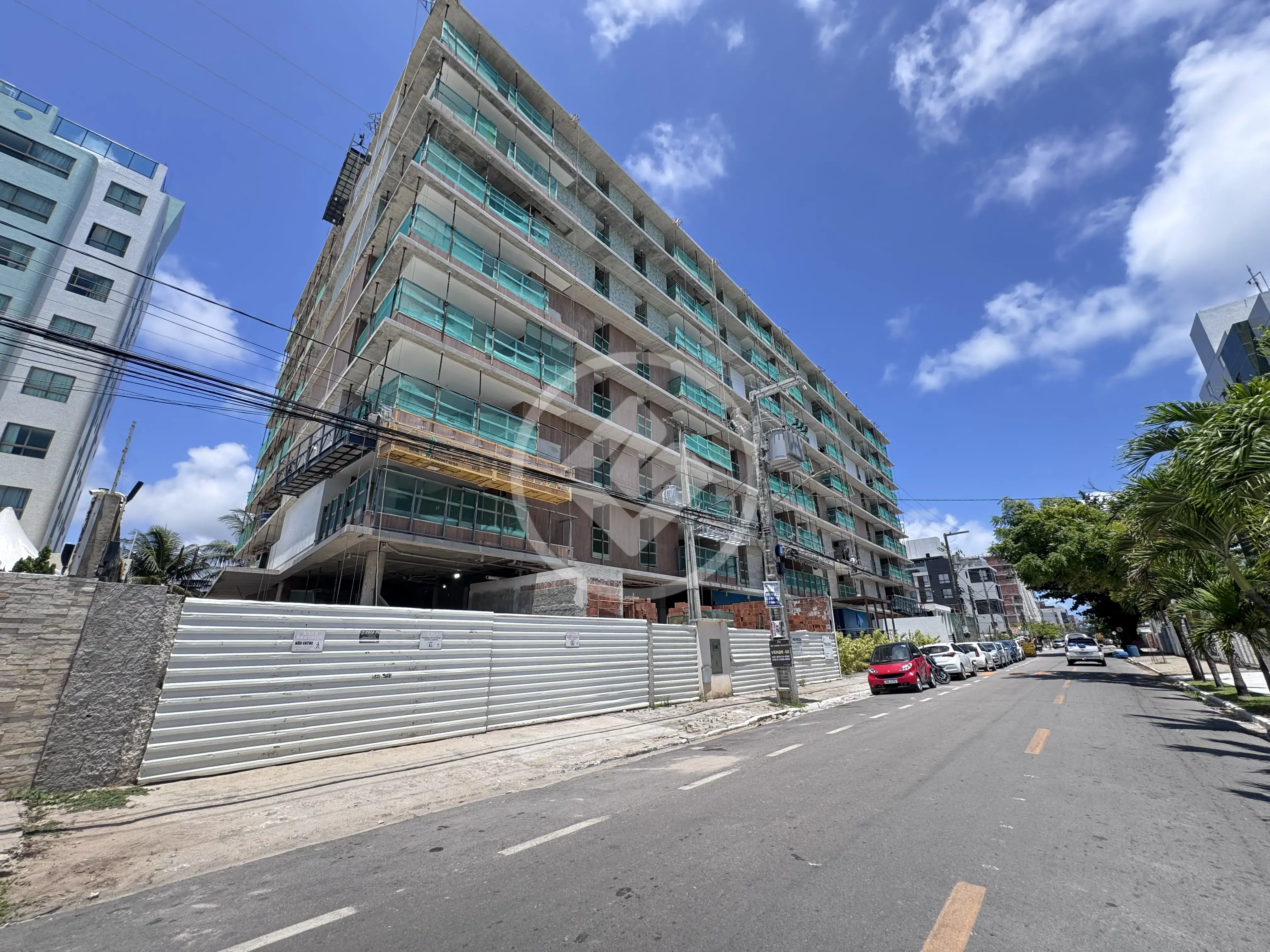 Apartamento alto padrão , poucos passos do mar de camboinha