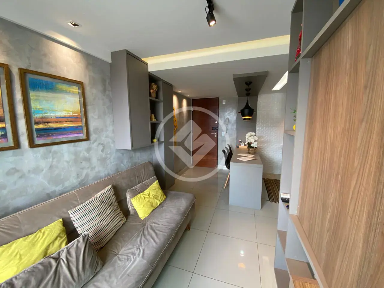 Flat 1 quarto no Intermares, Cabedelo — foto 3 de 6