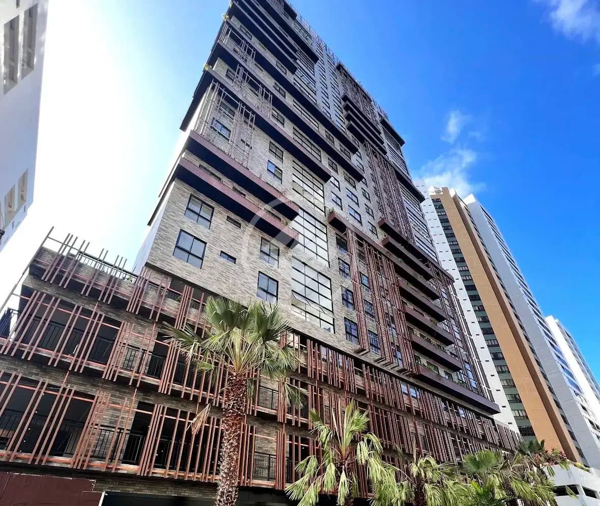 Apartamento Tambaú, João Pessoa - PB — foto 1