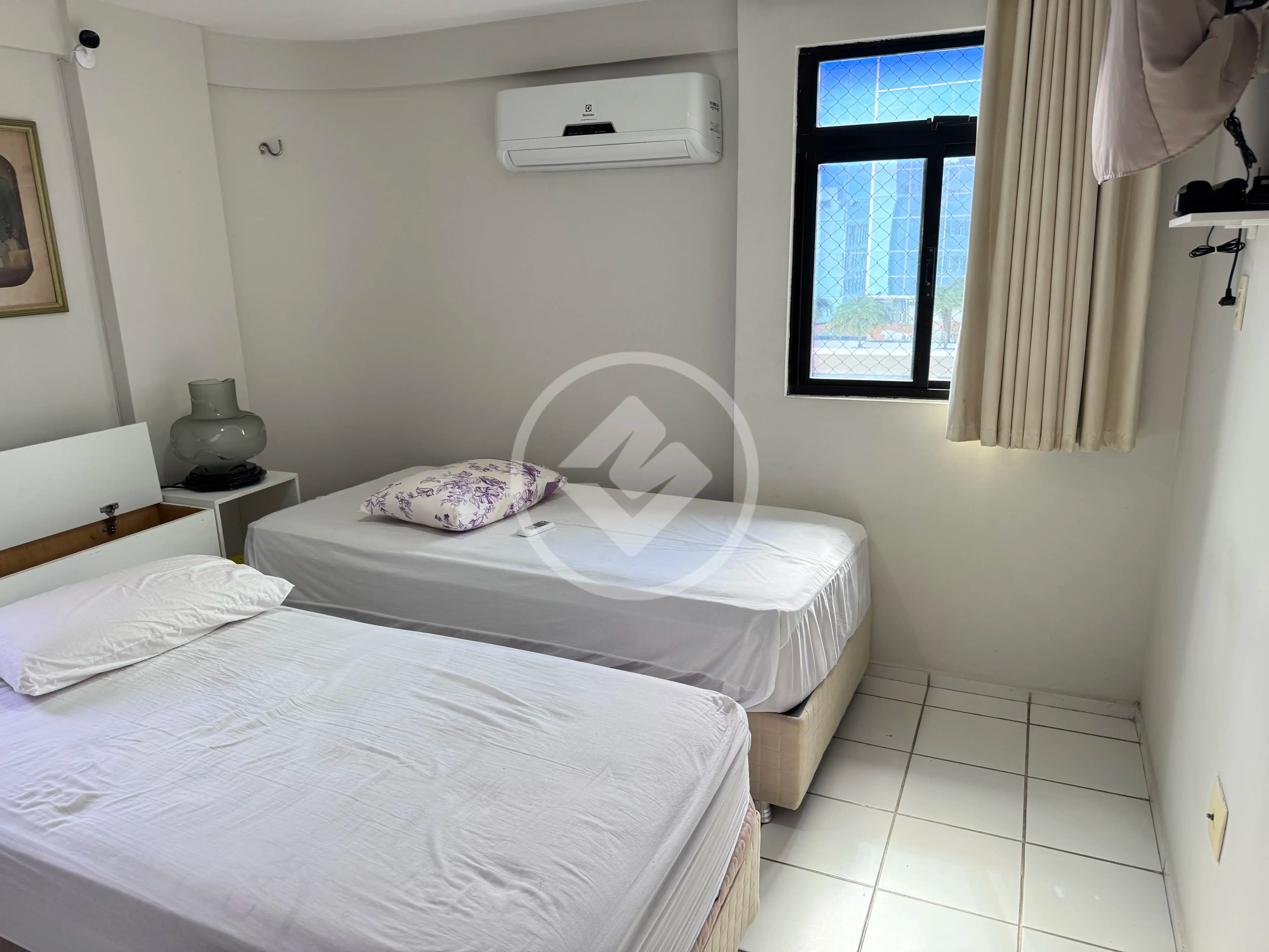 Apartamento 3 quartos no Tambaú, João Pessoa — foto 5 de 6