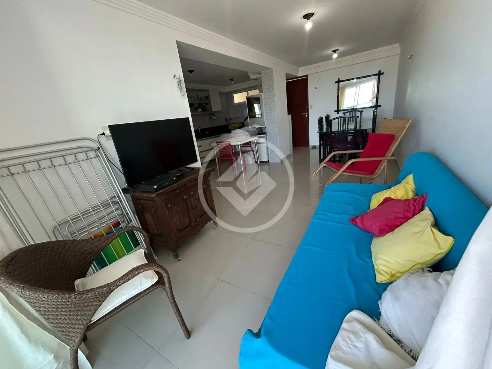 Apartamento Intermares, Cabedelo - PB — foto 2