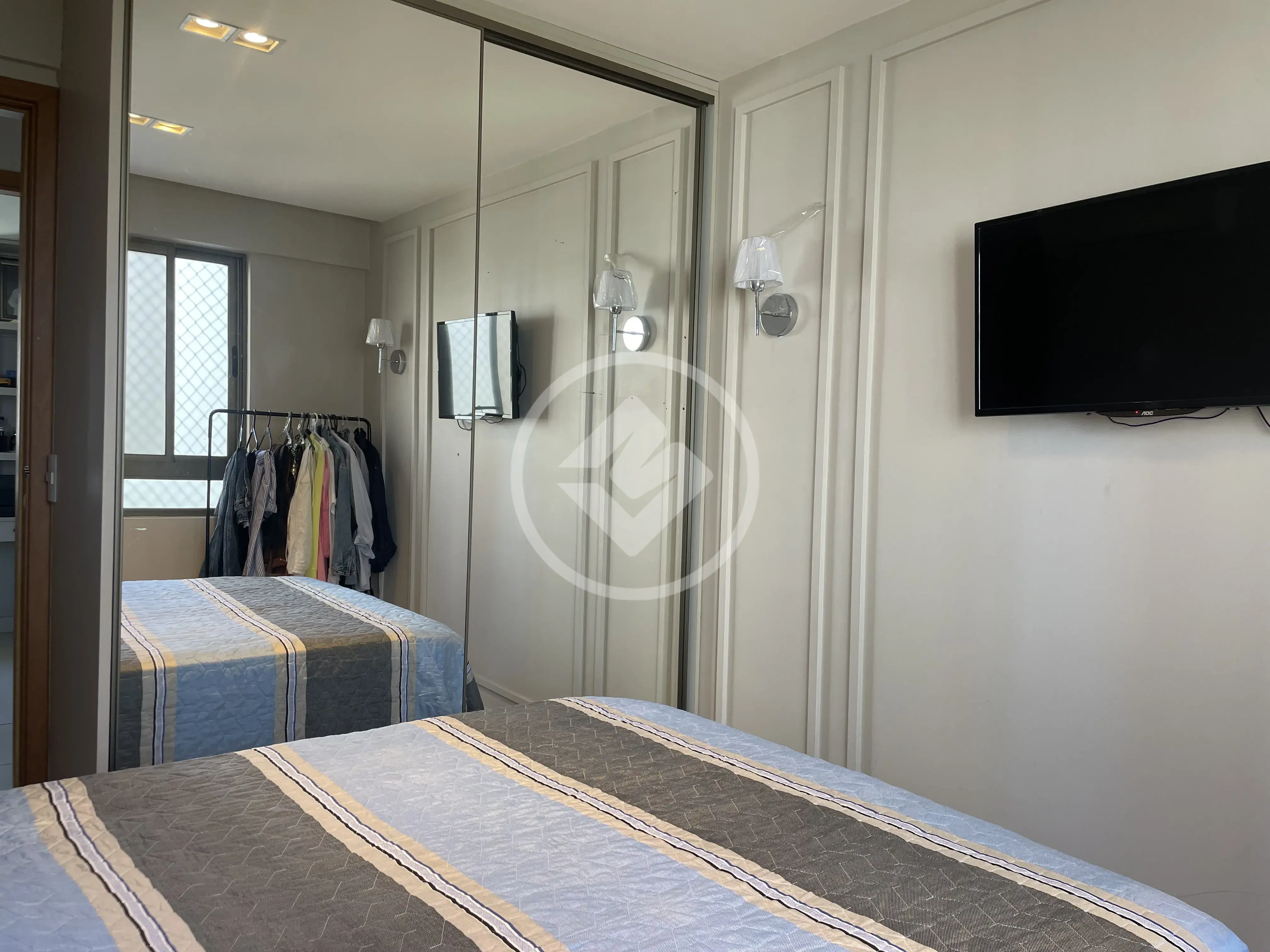 Apartamento 3 quartos no Altiplano Cabo Branco, João Pessoa — foto 4 de 6