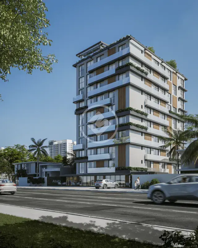 Flat Jardim Oceania, João Pessoa - PB — foto 2