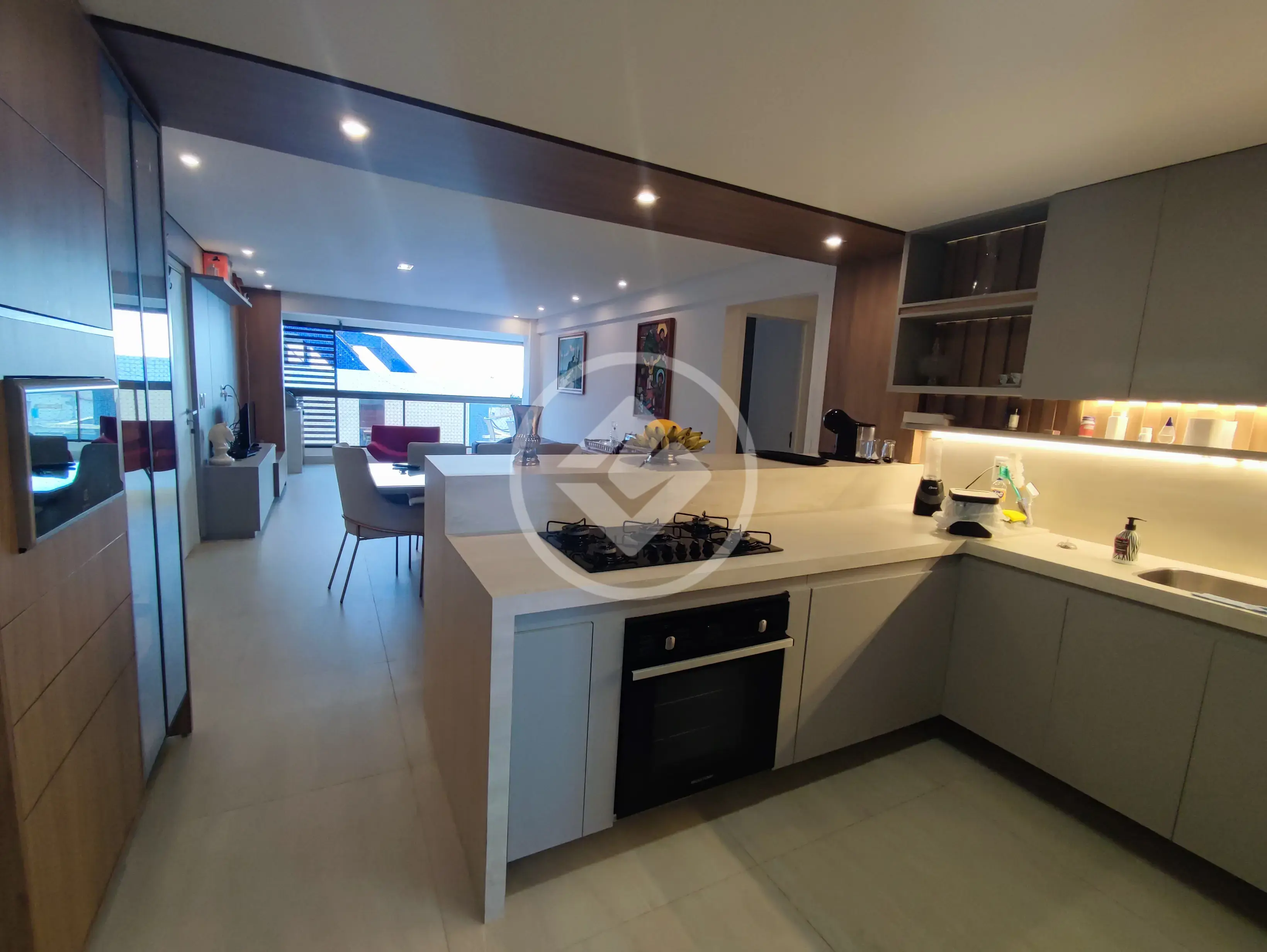 Apartamento 4 quartos no Loteamento Praia Grande, Cabedelo — foto 4 de 6