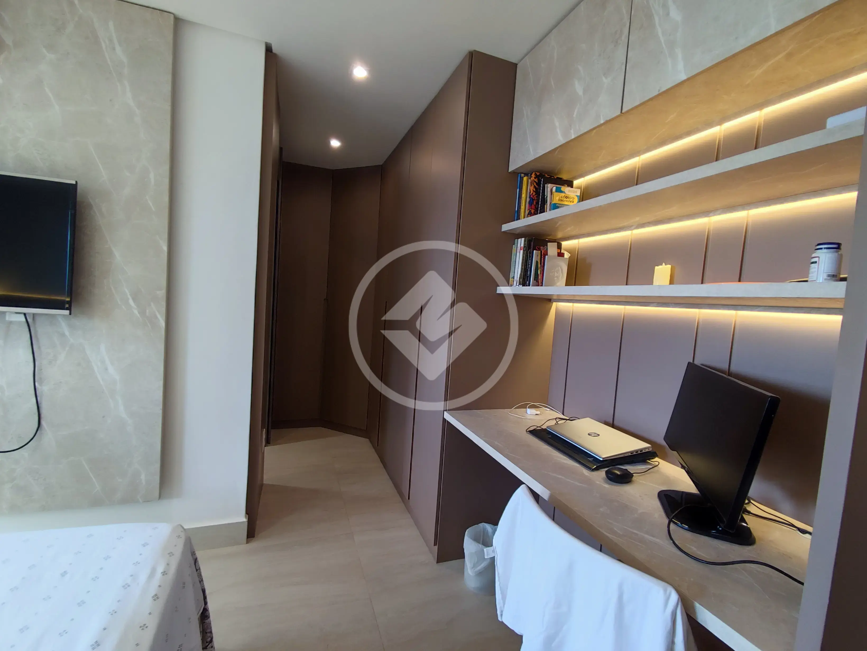 Apartamento 4 quartos no Loteamento Praia Grande, Cabedelo — foto 3 de 6