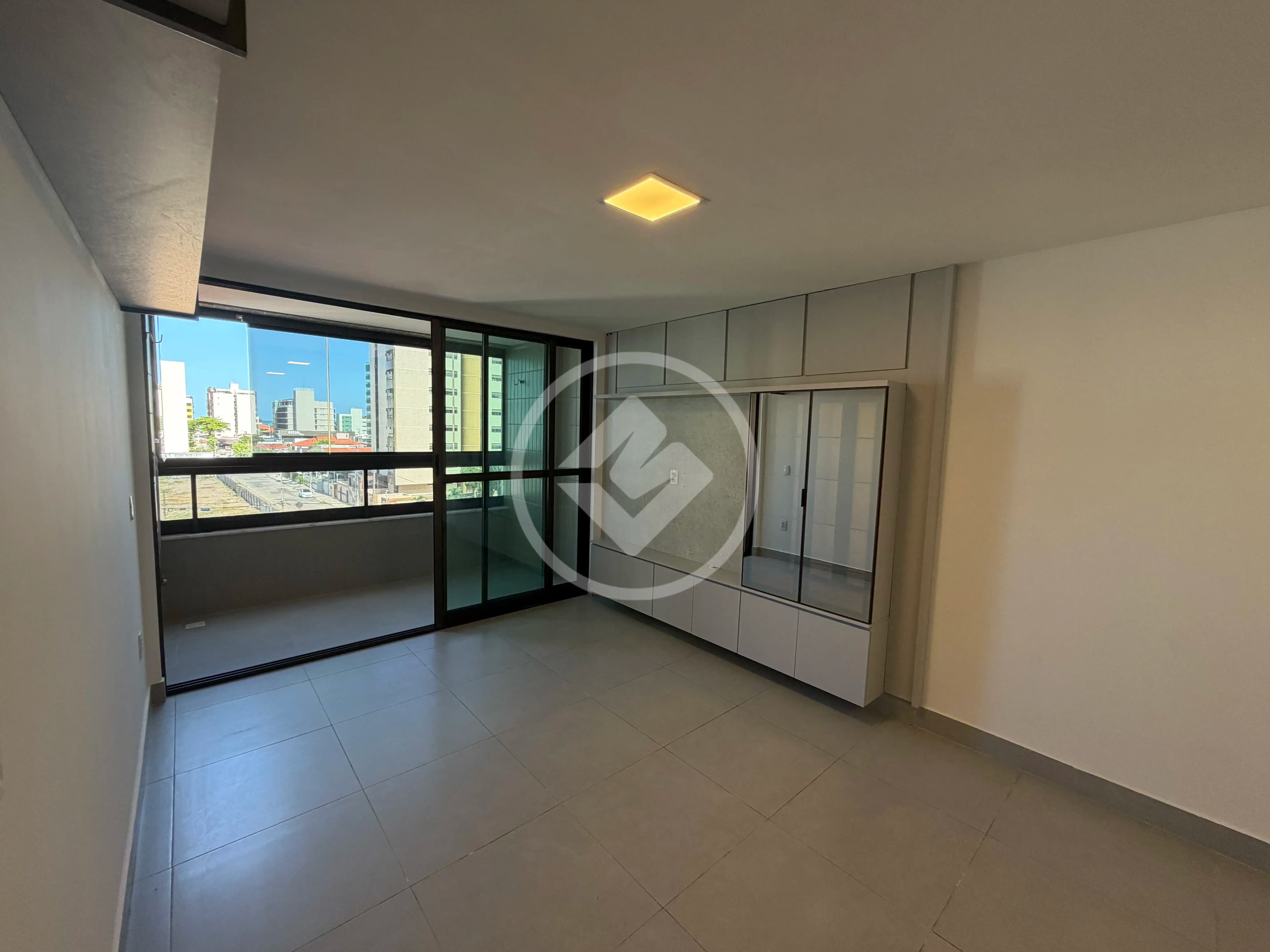 Apartamento 2 quartos no Cabo Branco, João Pessoa — foto 3 de 6