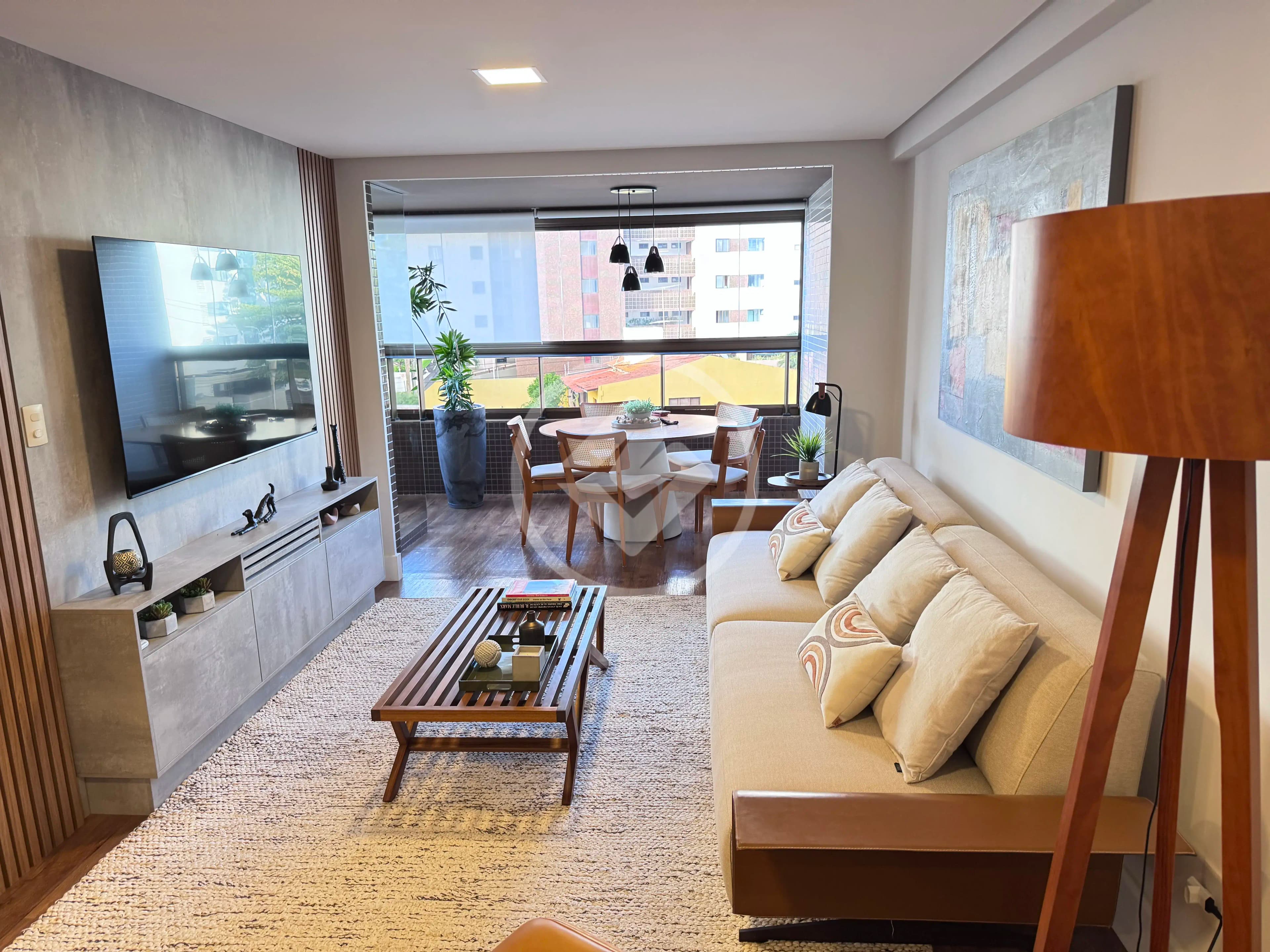 Apartamento Intermares, Cabedelo - PB — foto 2