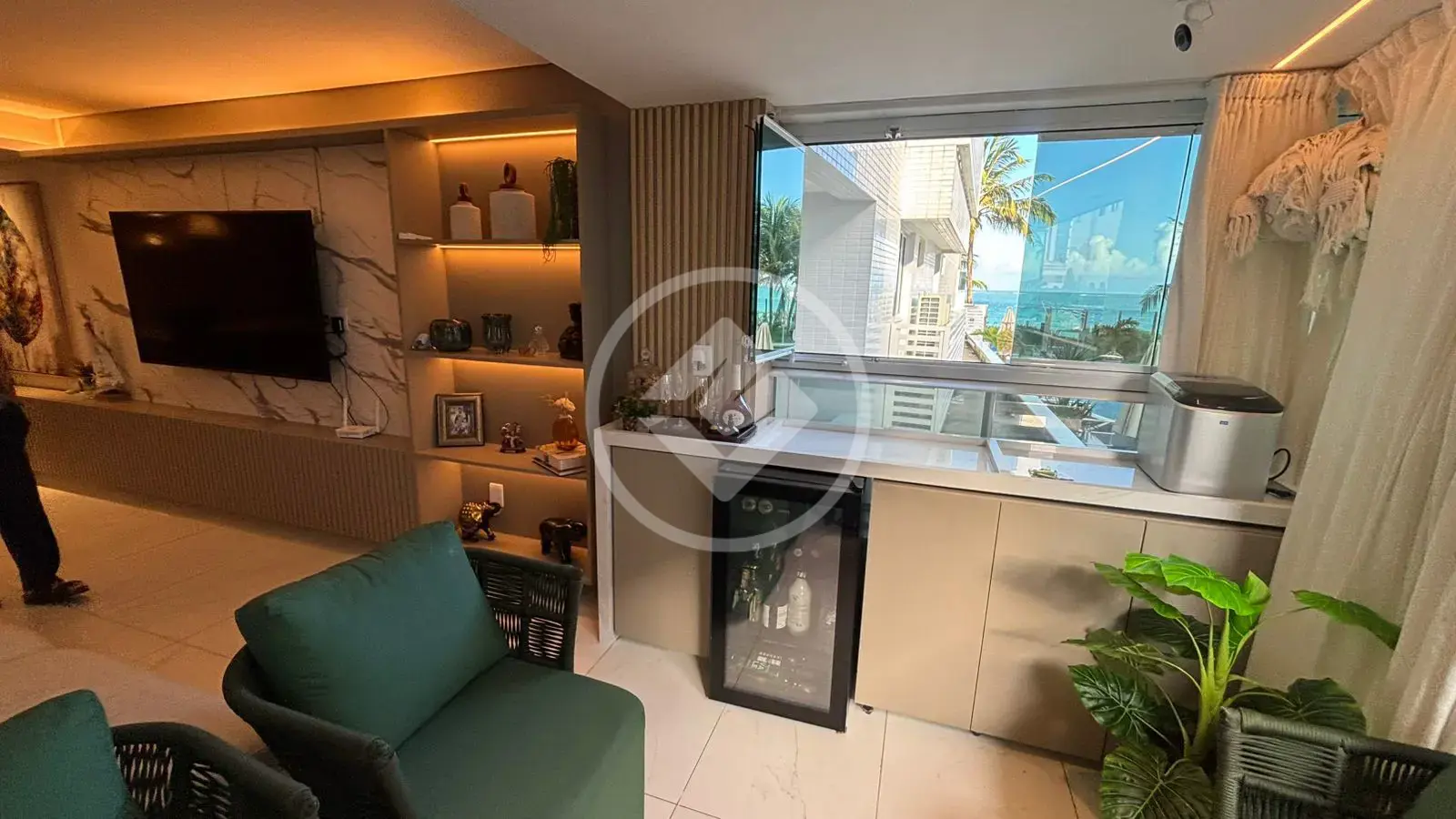 Apartamento 3 quartos no Ponta de Campina, Cabedelo — foto 5 de 6