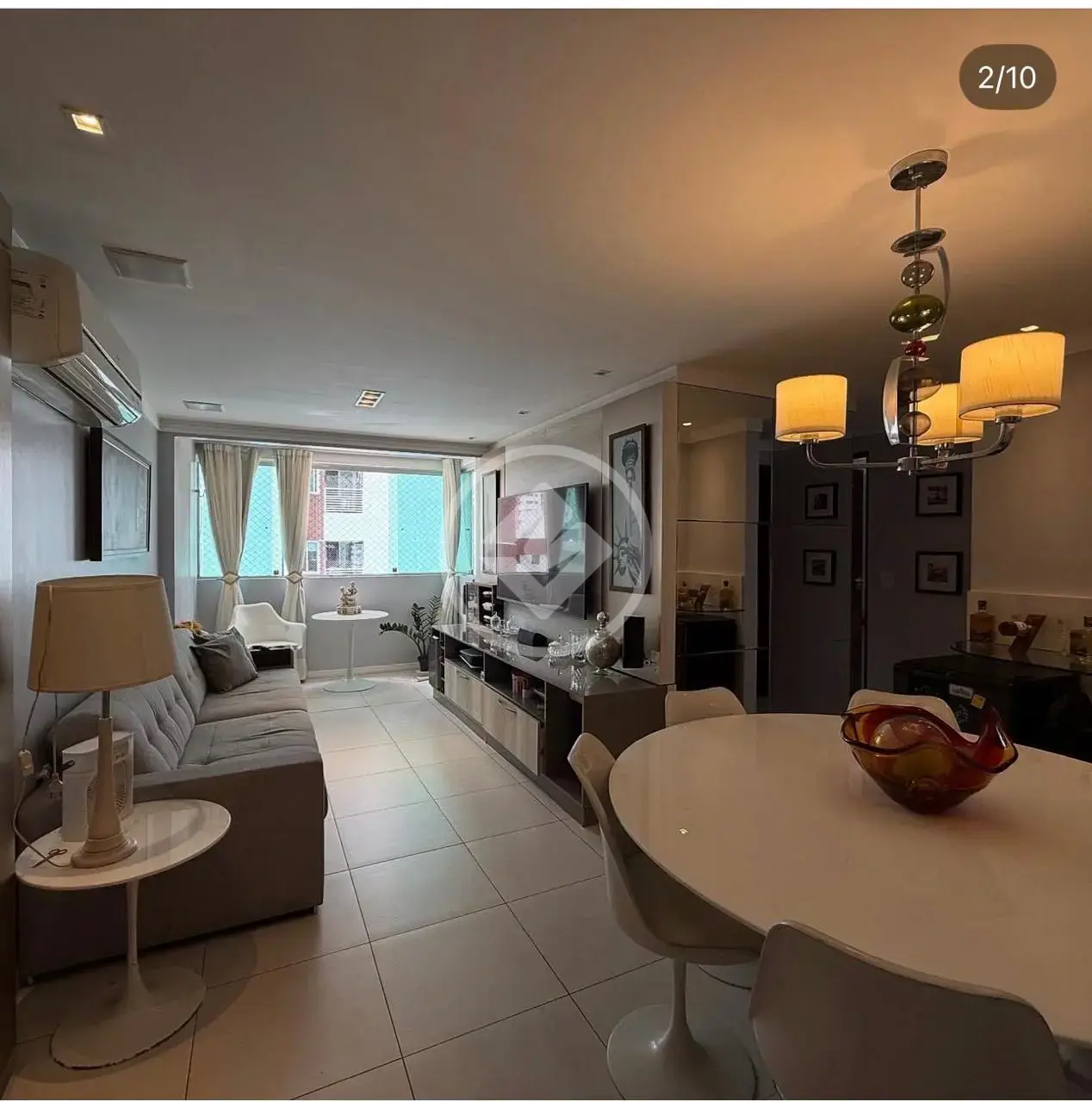 Apartamento Jardim Oceania, João Pessoa - PB — foto 1