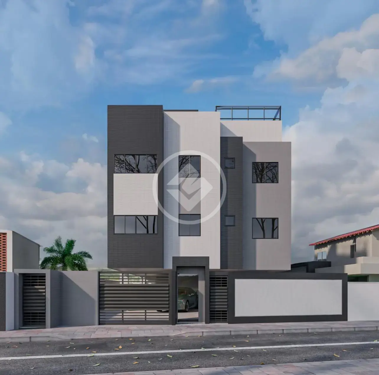 Apartamento Loteamento Praia Grande, Cabedelo - PB — foto 2