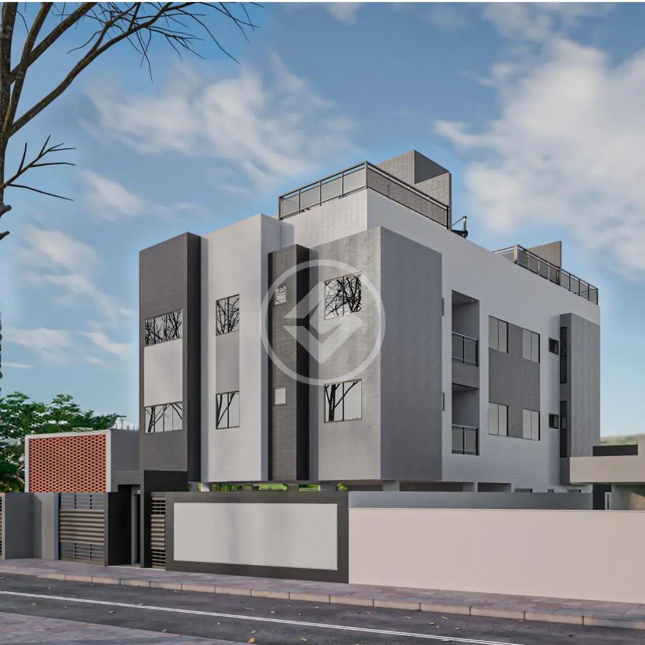 Apartamento 3 quartos no Loteamento Praia Grande, Cabedelo — foto 6 de 6