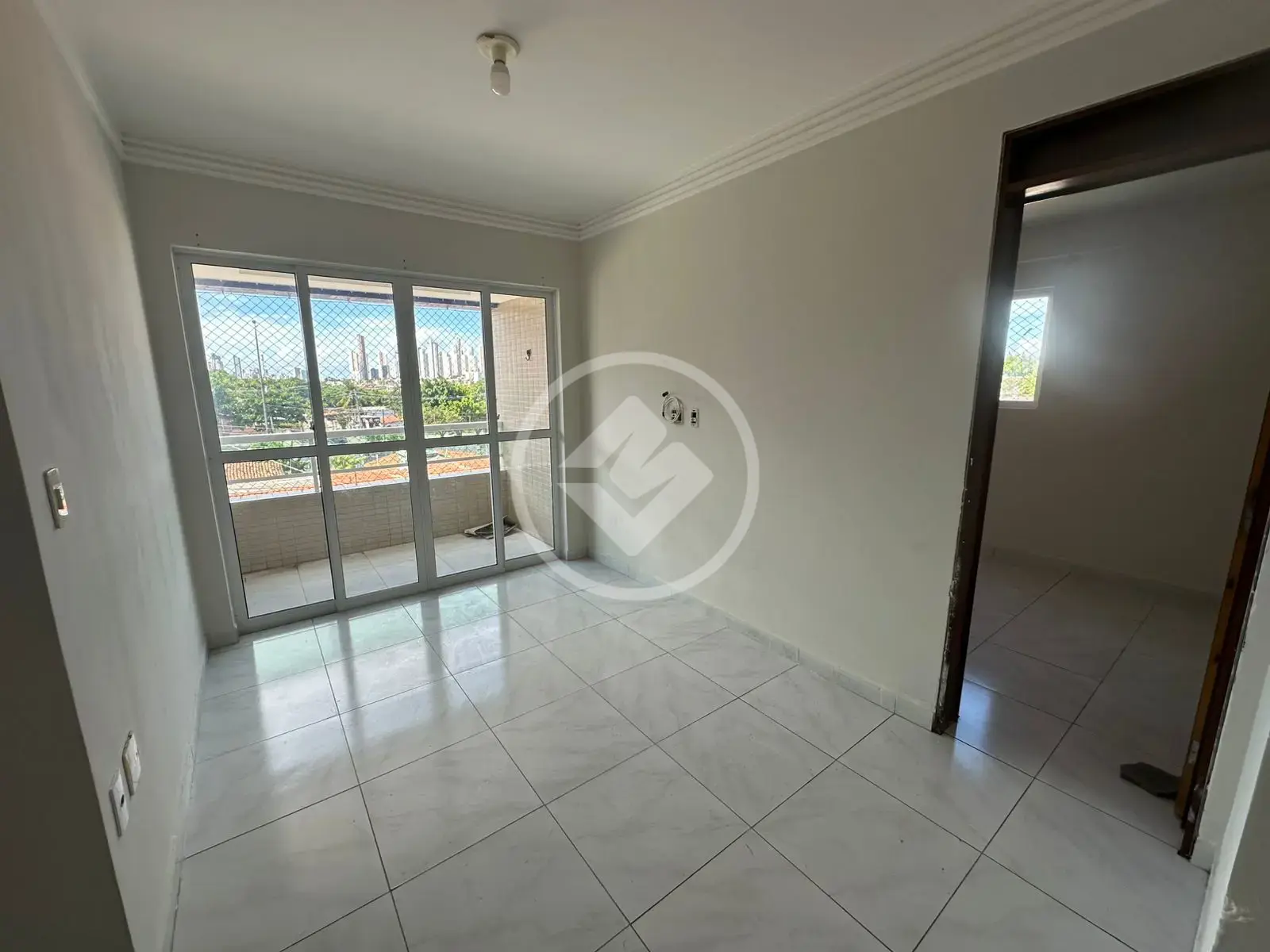 Apartamento Bancários, João Pessoa - PB — foto 1