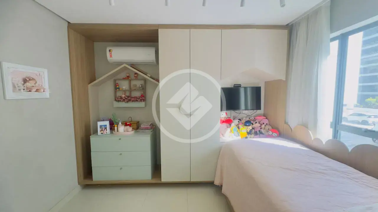 Apartamento 2 quartos no Intermares, Cabedelo — foto 4 de 6