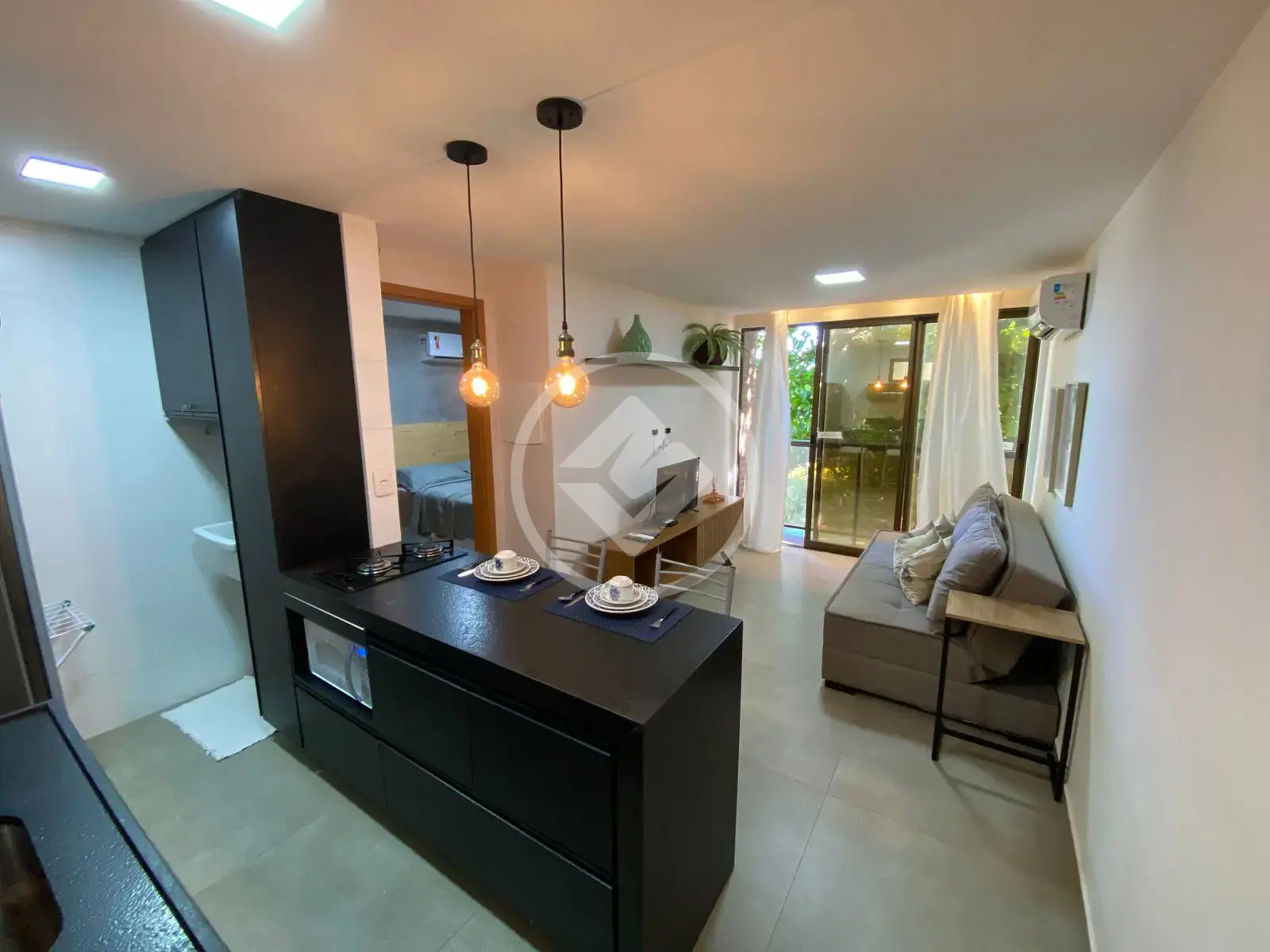 Flat 1 quarto no Intermares, Cabedelo — foto 3 de 6