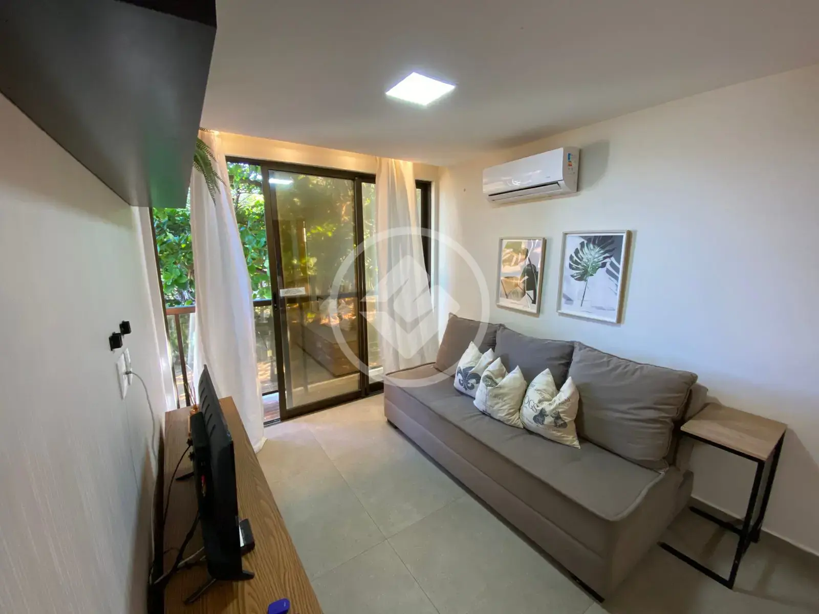 Flat 1 quarto no Intermares, Cabedelo — foto 2 de 6