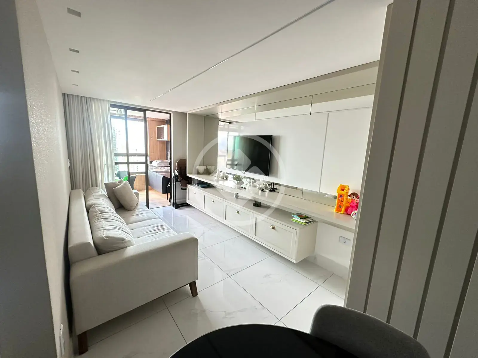 Apartamento Manaíra, João Pessoa - PB — foto 1
