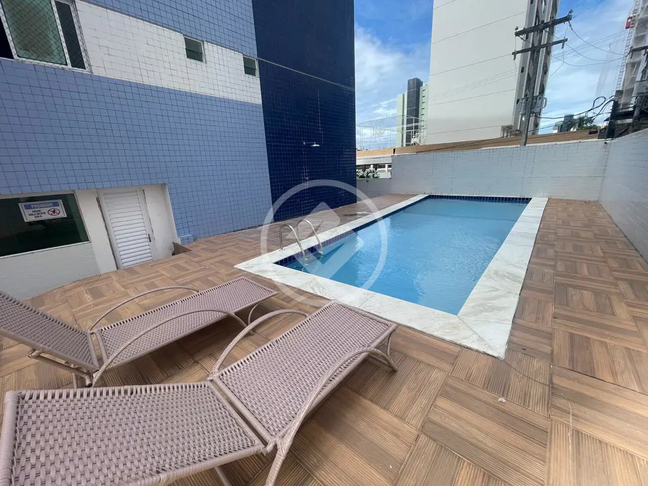 Apartamento Jardim Oceania, João Pessoa - PB — foto 1