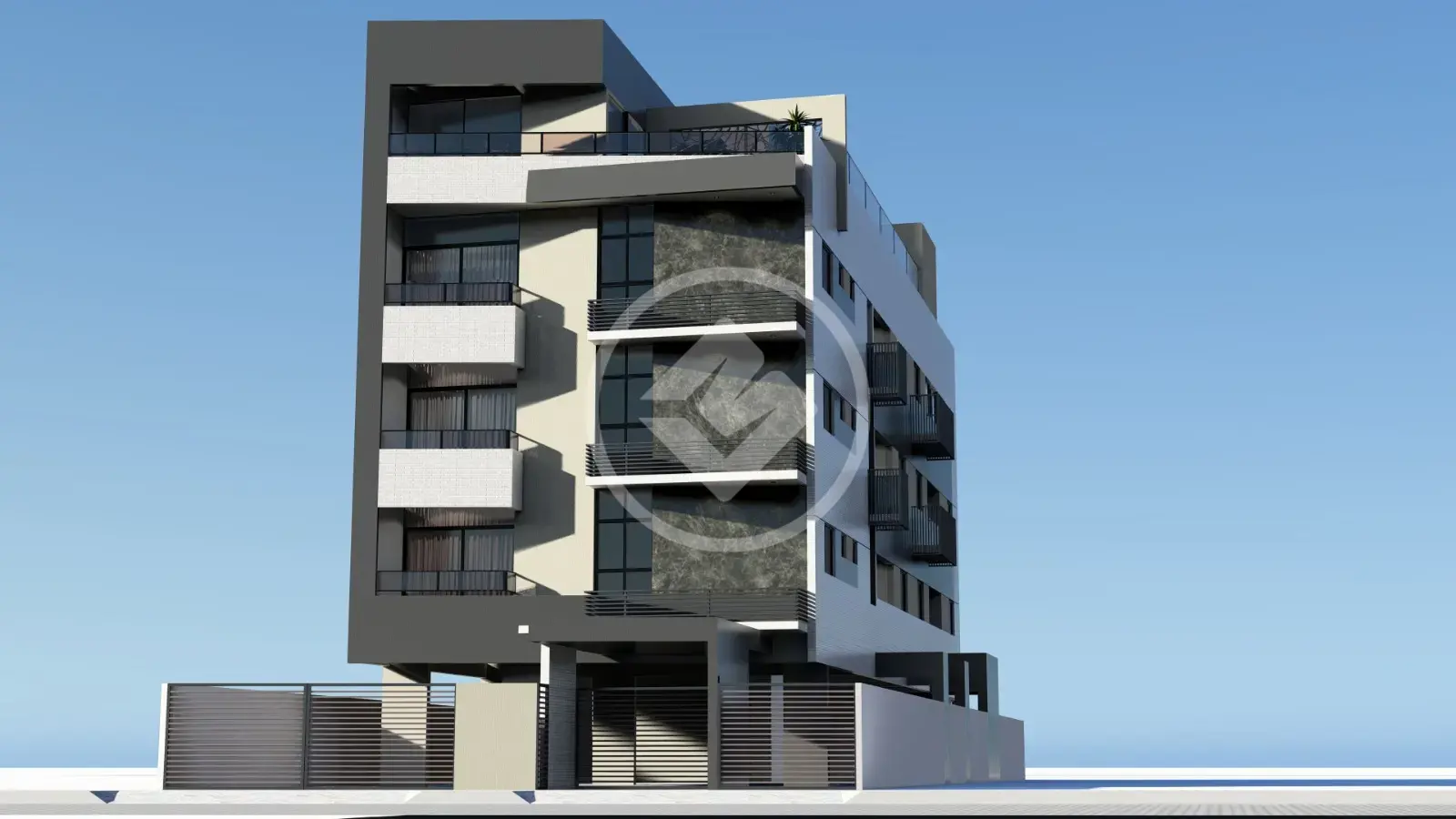 Apartamento Aeroclube, João Pessoa - PB — foto 2