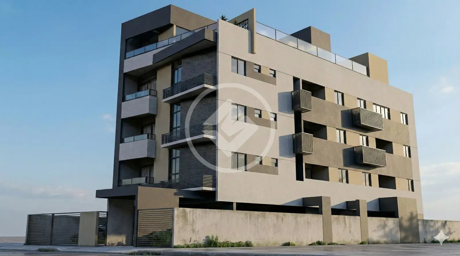 Apartamento Aeroclube, João Pessoa - PB — foto 1