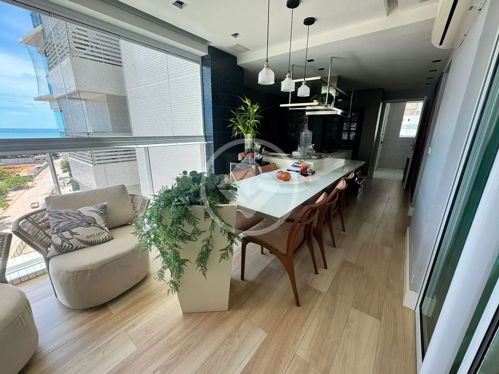 Apartamento 4 quartos no Altiplano Cabo Branco, João Pessoa — foto 3 de 6