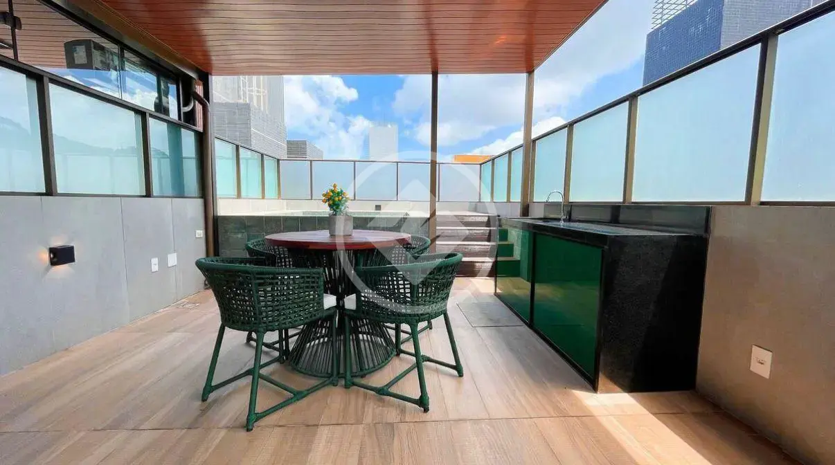 Apartamento 1 quarto no Cabo Branco, João Pessoa — foto 4 de 6