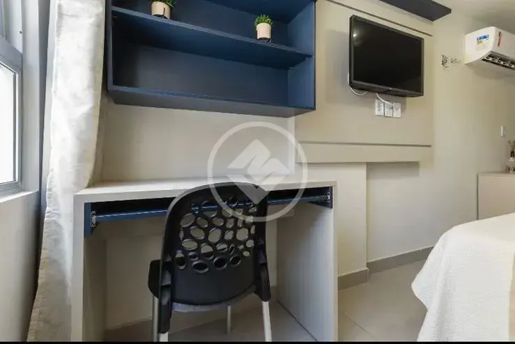 Flat 1 quarto no Cabo Branco, João Pessoa — foto 4 de 6