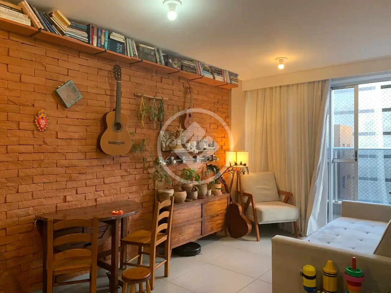 Apartamento 2 quartos no Jardim Oceania, João Pessoa — foto 6 de 6