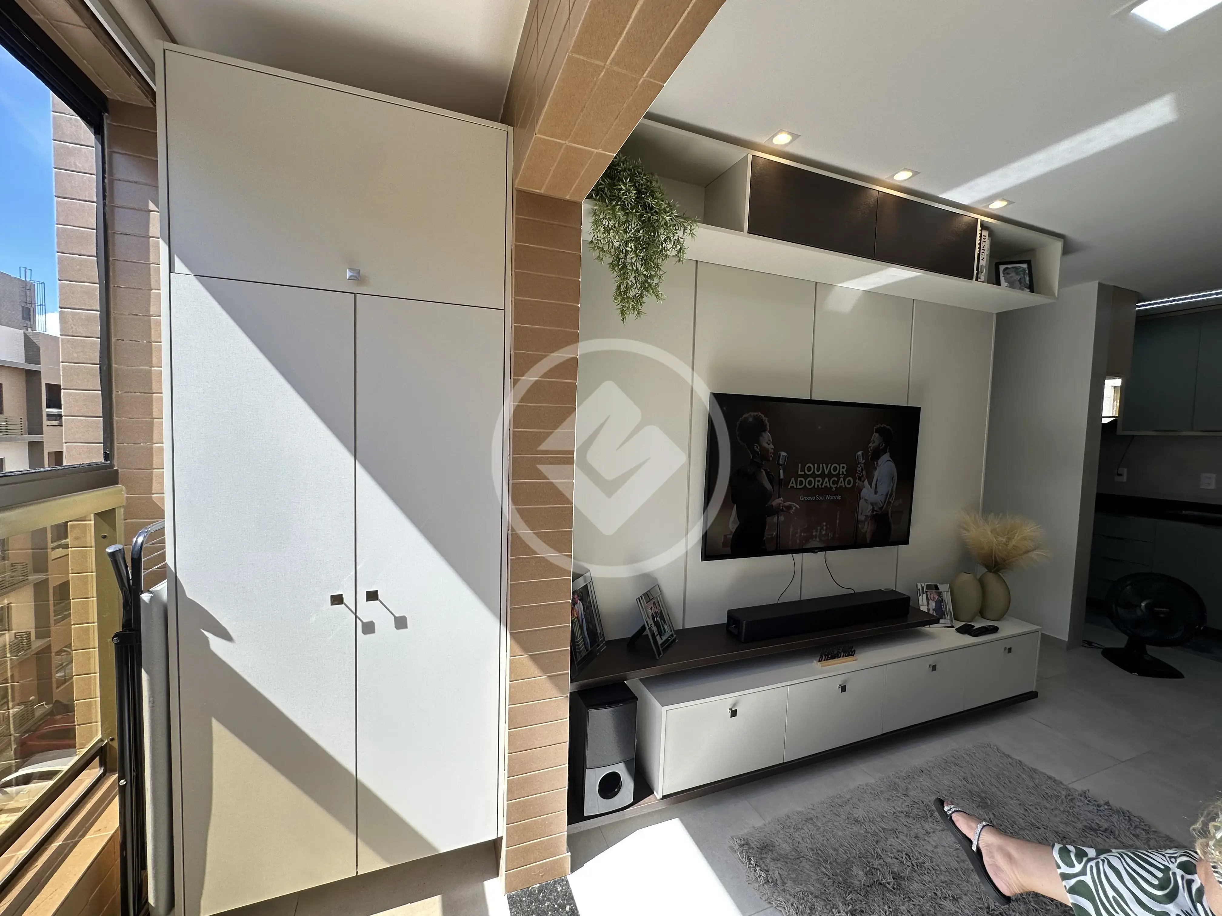 Apartamento 3 quartos no Altiplano Cabo Branco, João Pessoa — foto 4 de 6