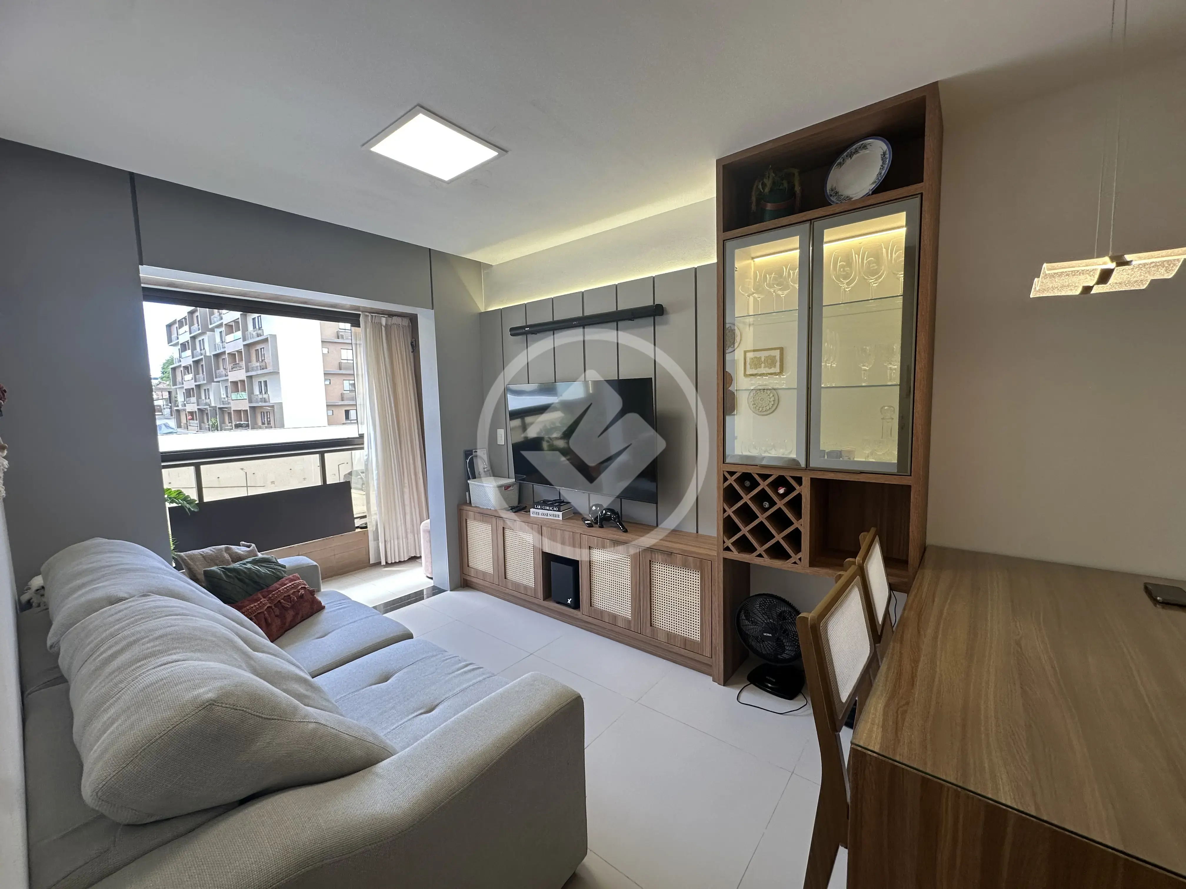 Apartamento Altiplano Cabo Branco, João Pessoa - PB — foto 1