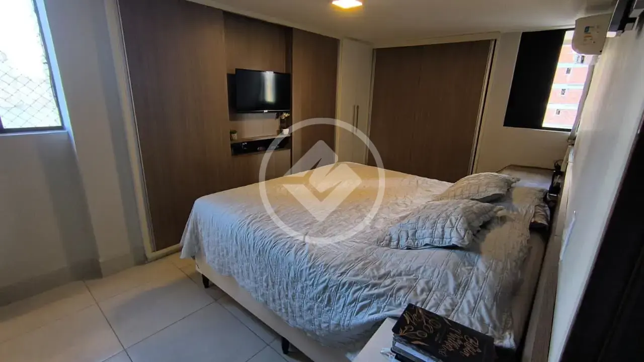 Apartamento 3 quartos no Tambaú, João Pessoa — foto 4 de 6