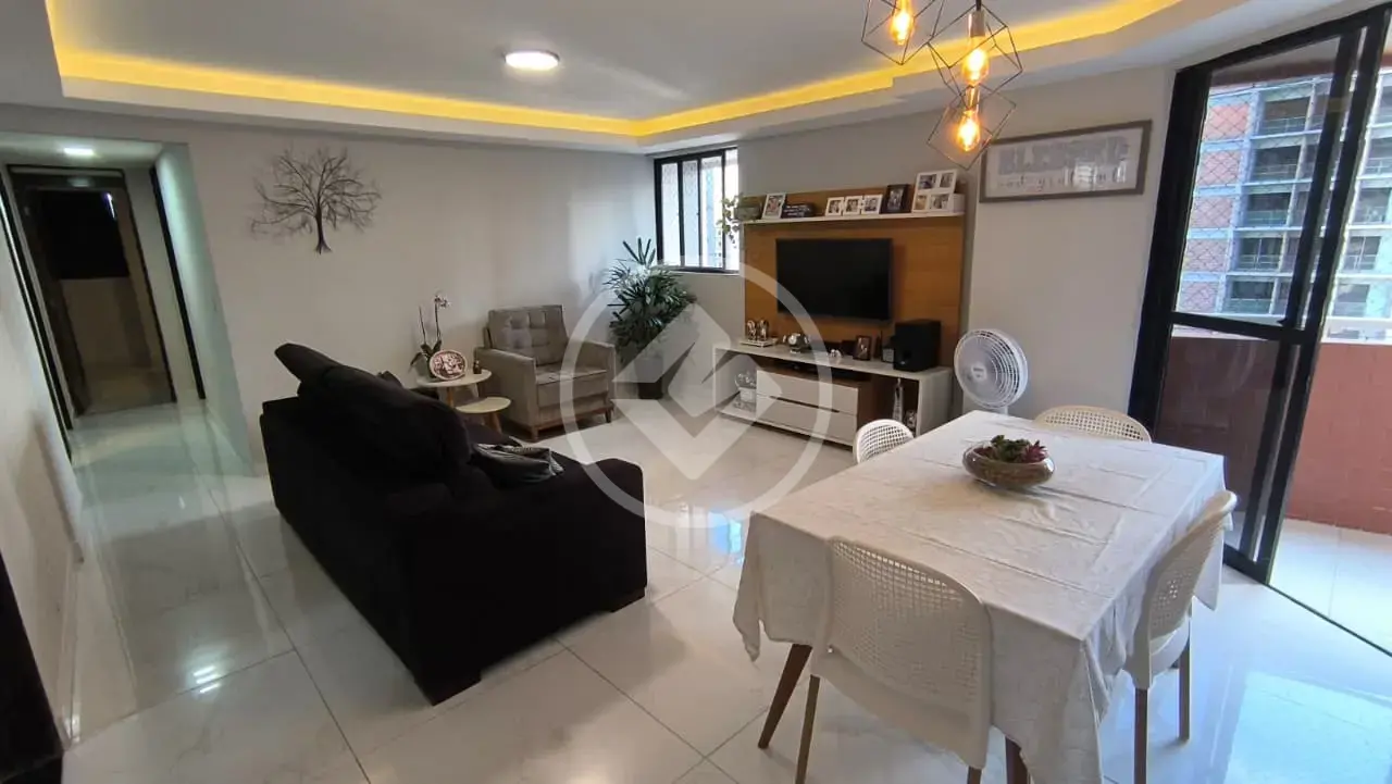Apartamento Tambaú, João Pessoa - PB — foto 1