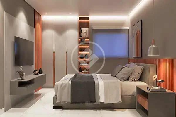 Apartamento Jardim Oceania, João Pessoa - PB — foto 2