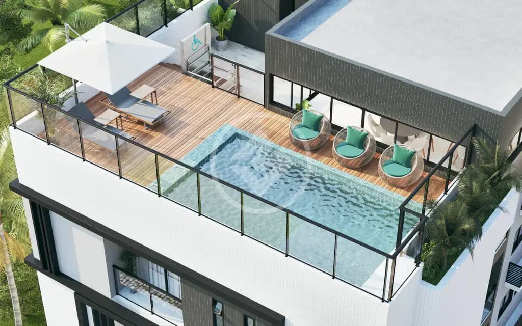 Apartamento Jardim Oceania, João Pessoa - PB — foto 1