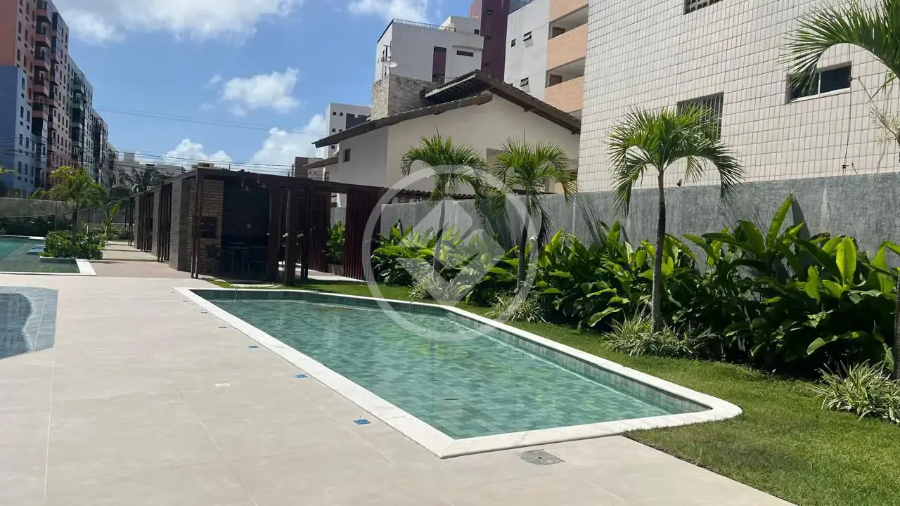 Apartamento Poço, Cabedelo - PB — foto 1