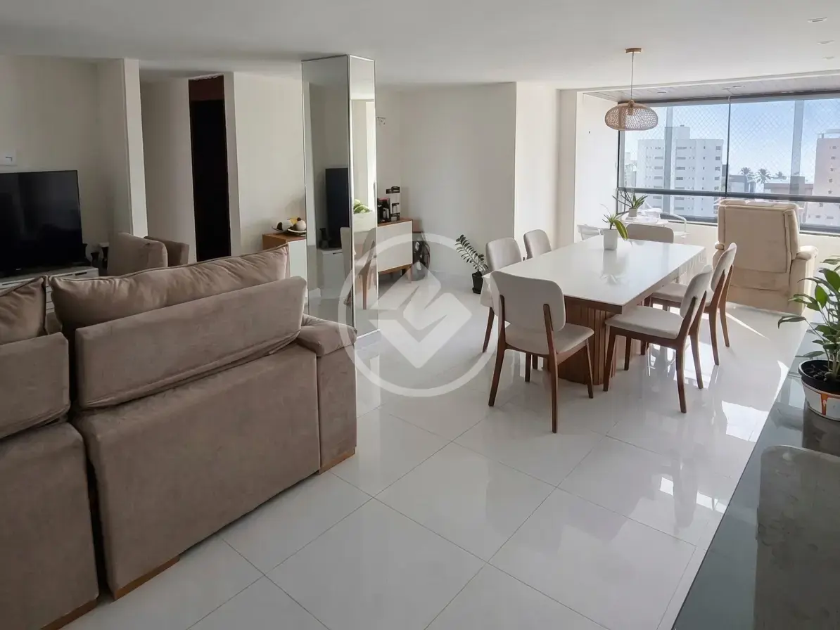 Apartamento Intermares, Cabedelo - PB — foto 2