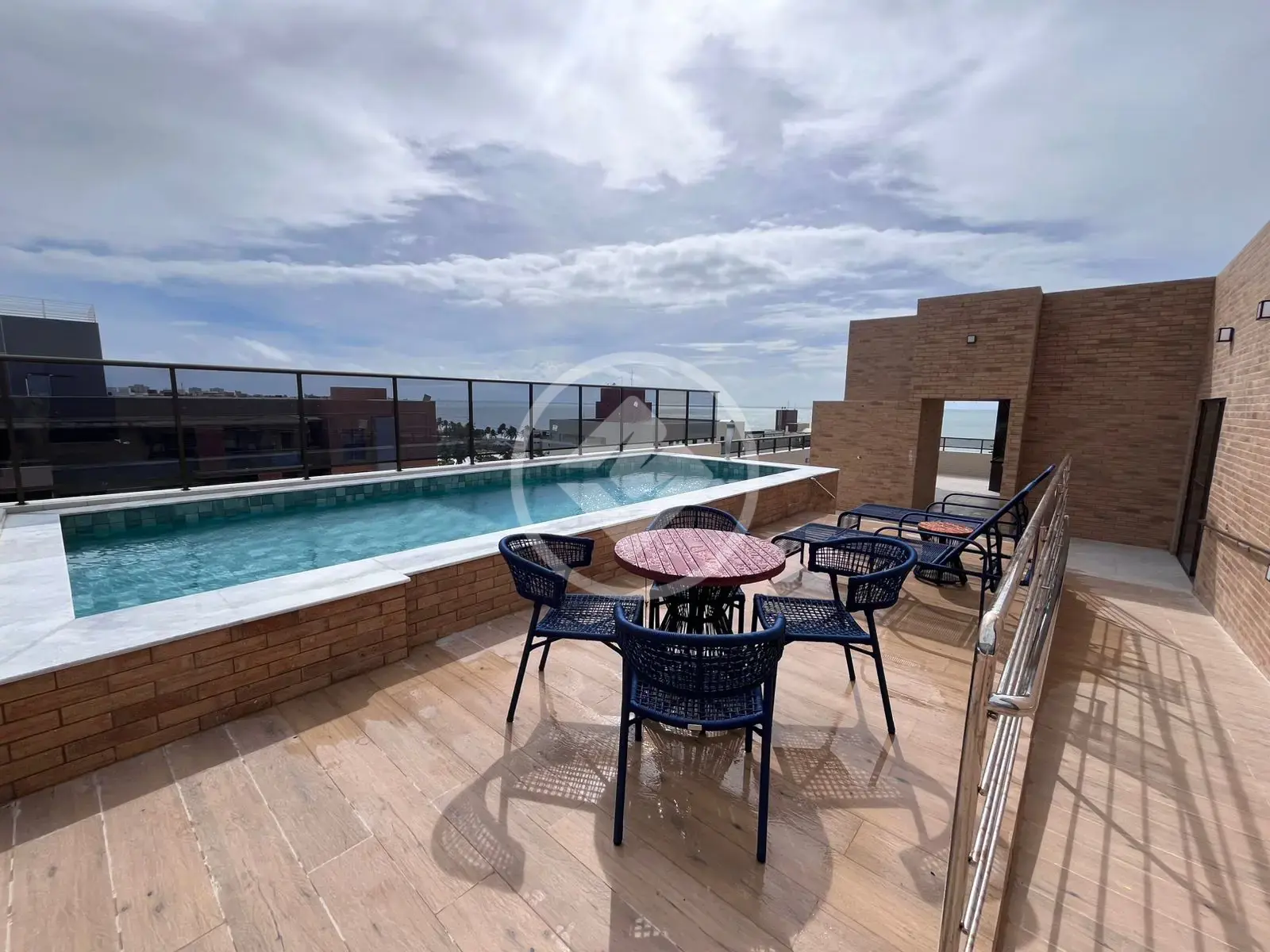 Flat 1 quarto no Intermares, Cabedelo — foto 1 de 6