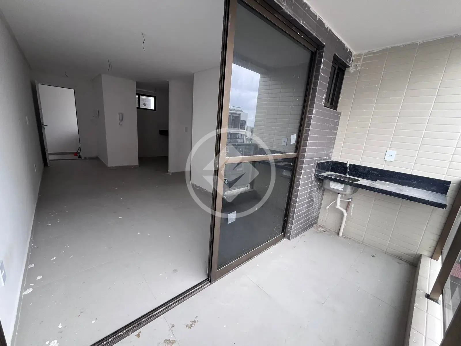 Flat 1 quarto no Intermares, Cabedelo — foto 2 de 6