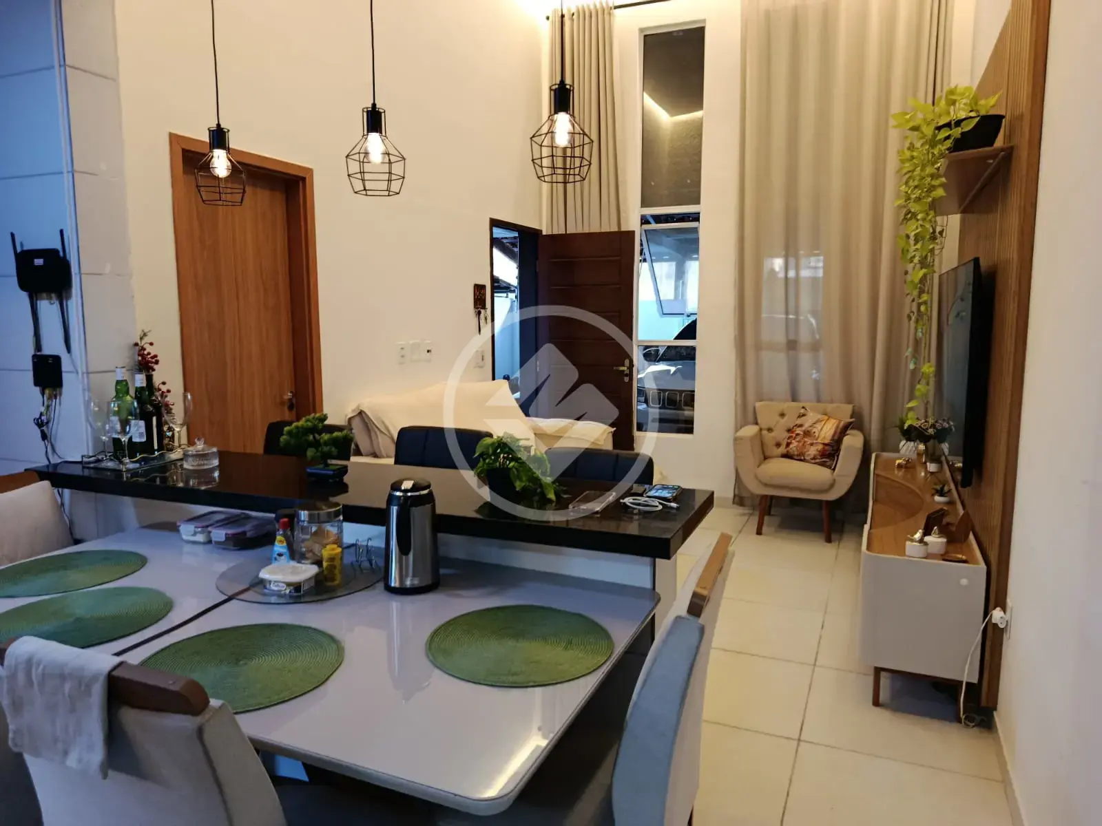 Casa 3 quartos no José Américo de Almeida, João Pessoa — foto 2 de 6