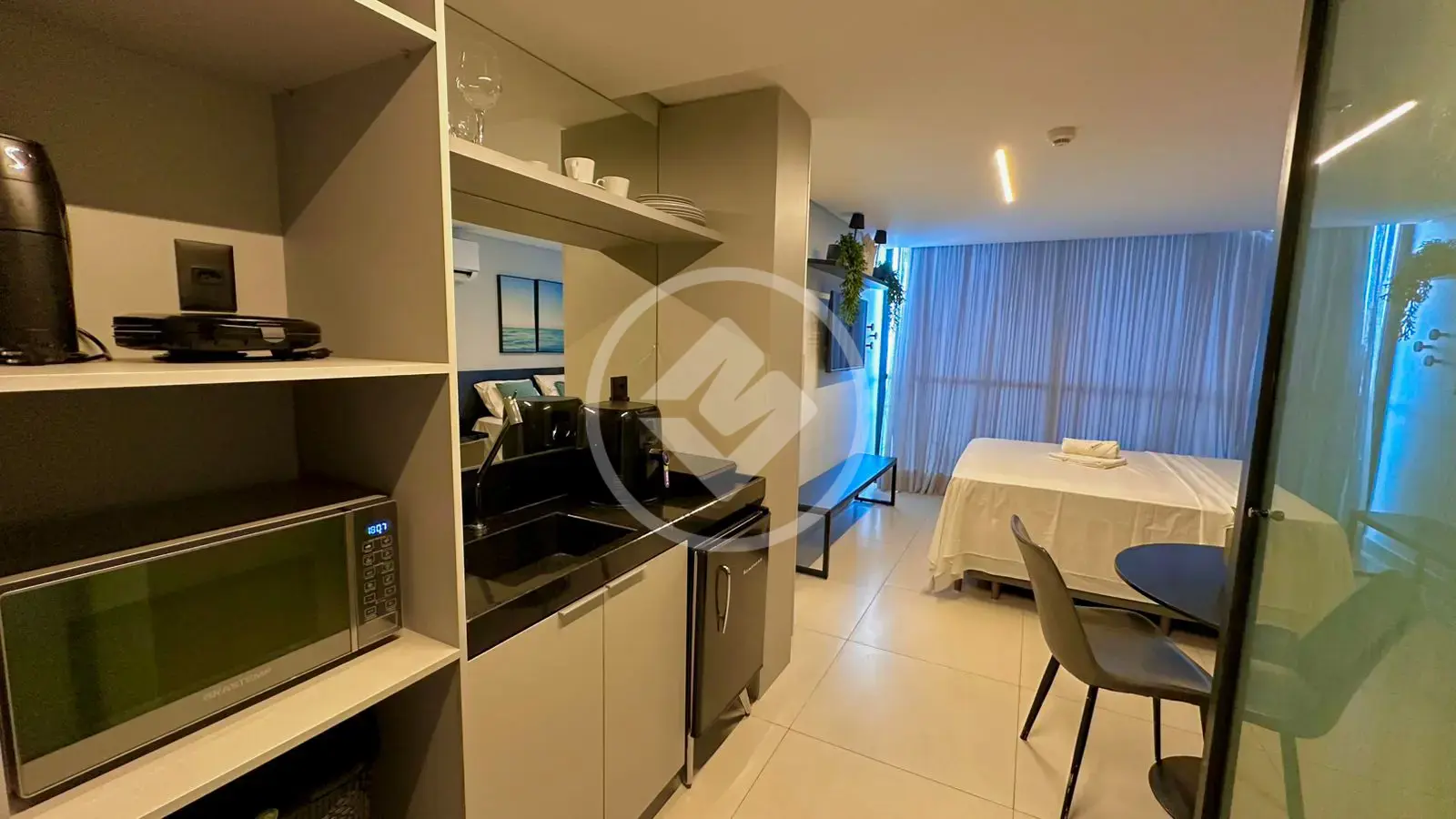 Flat Jardim Oceania, João Pessoa - PB — foto 2