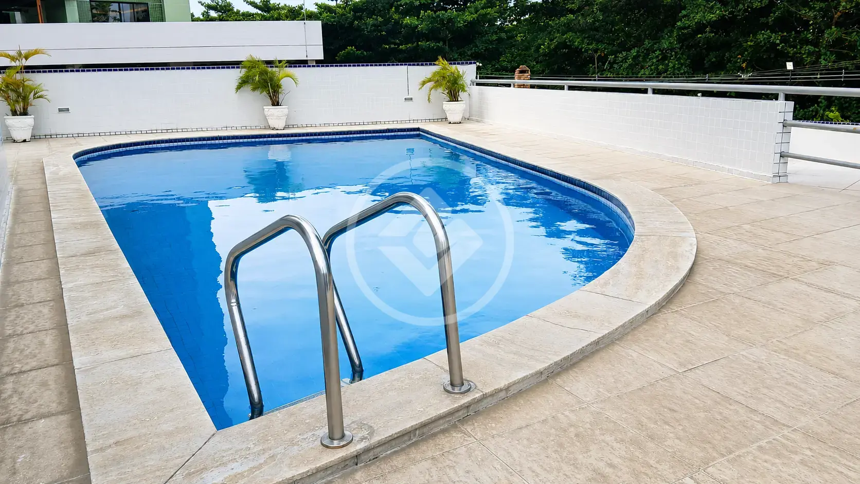 Apartamento Miramar, João Pessoa - PB — foto 1